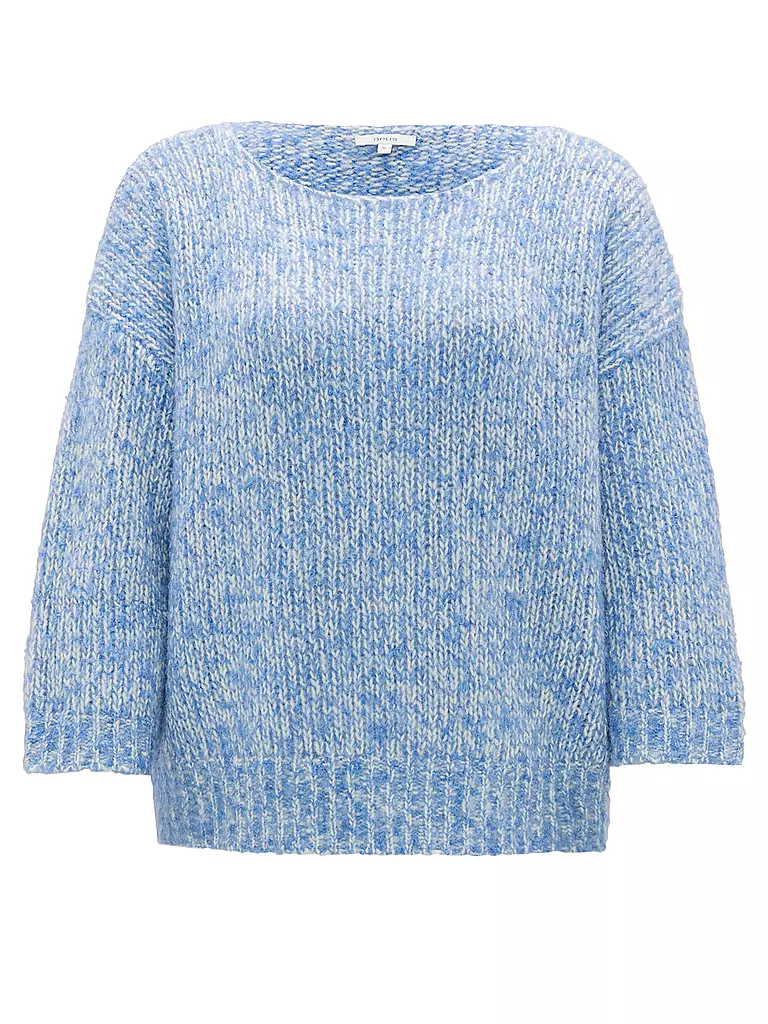 OPUS | Pullover POLIKA | blau