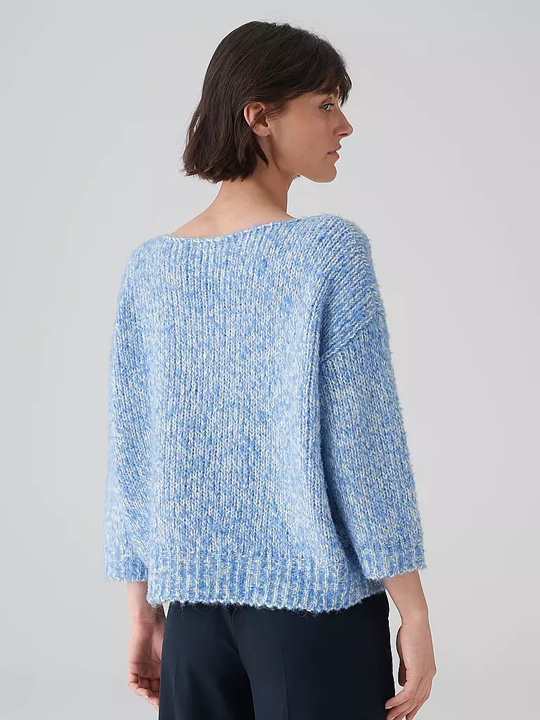 OPUS | Pullover POLIKA | blau