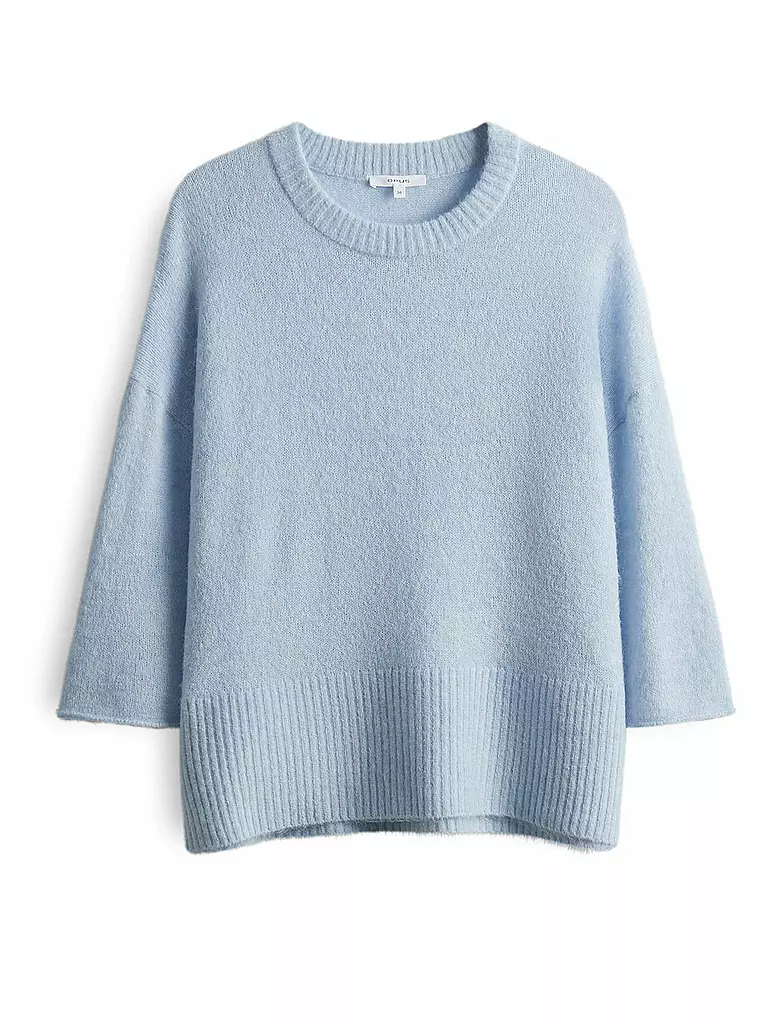 OPUS | Pullover PORIA | hellblau