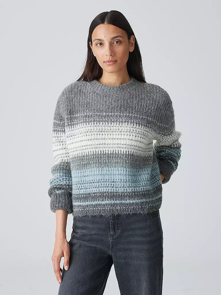 OPUS | Pullover PRADETA | blau