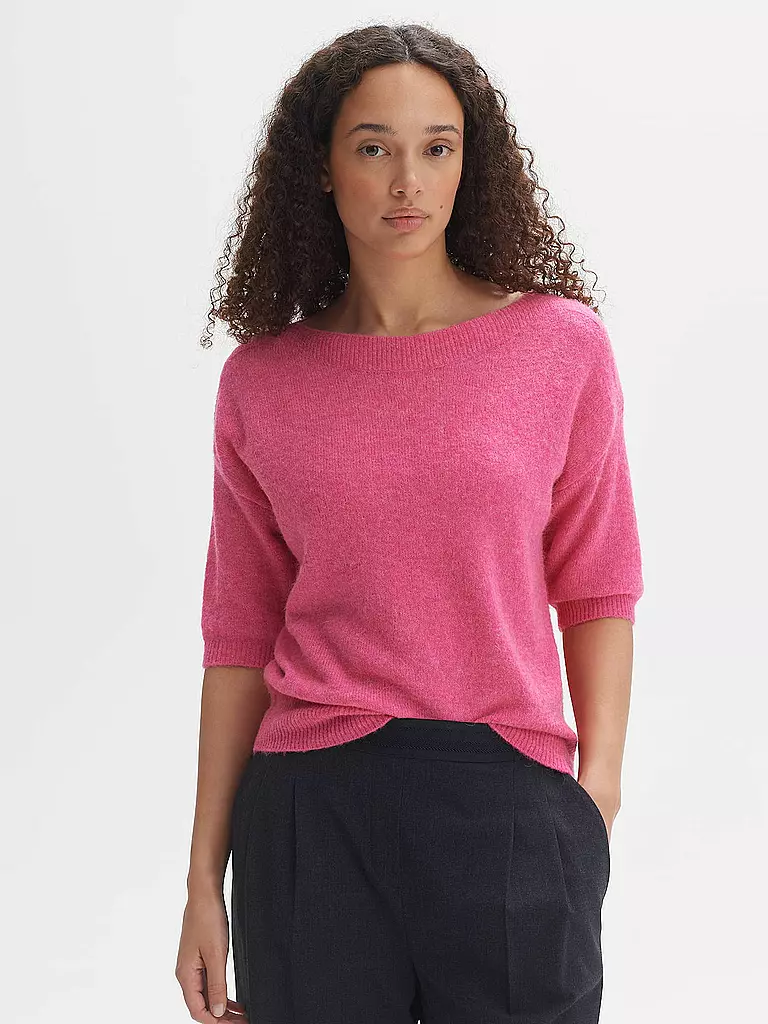 OPUS | Pullover PUSITY | pink