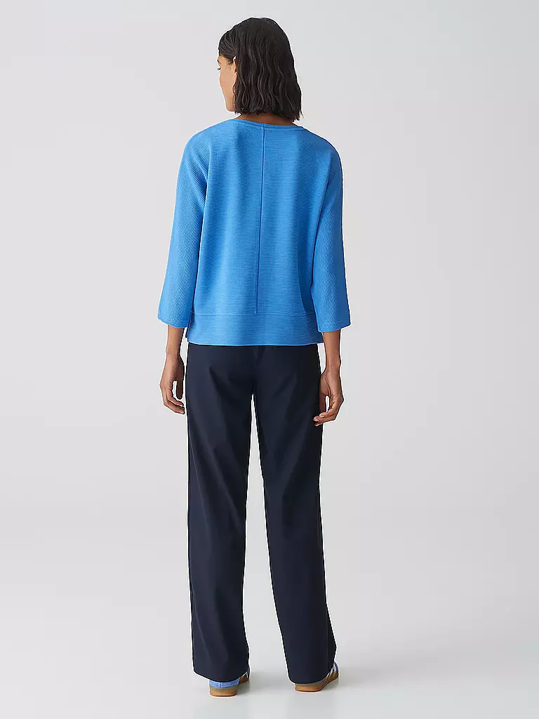 OPUS | Pullover SINNI | blau