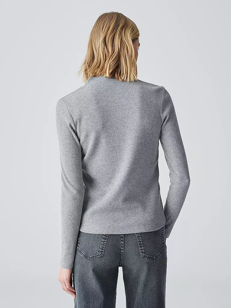 OPUS | Pullover SOMOKO | grau