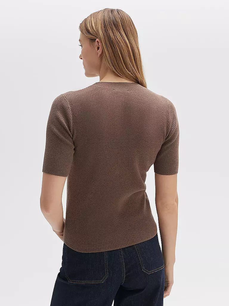 OPUS | Pullover | schwarz