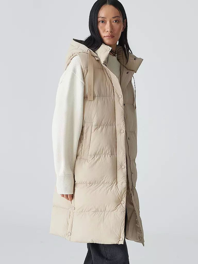 OPUS | Steppgilet WIGILO | beige