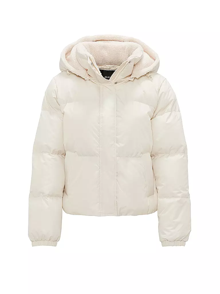 OPUS | Steppjacke HAIDE | creme