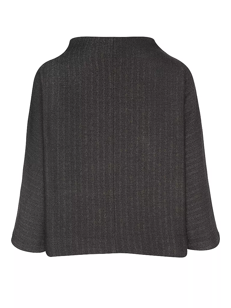 OPUS | Sweater GISHA | schwarz