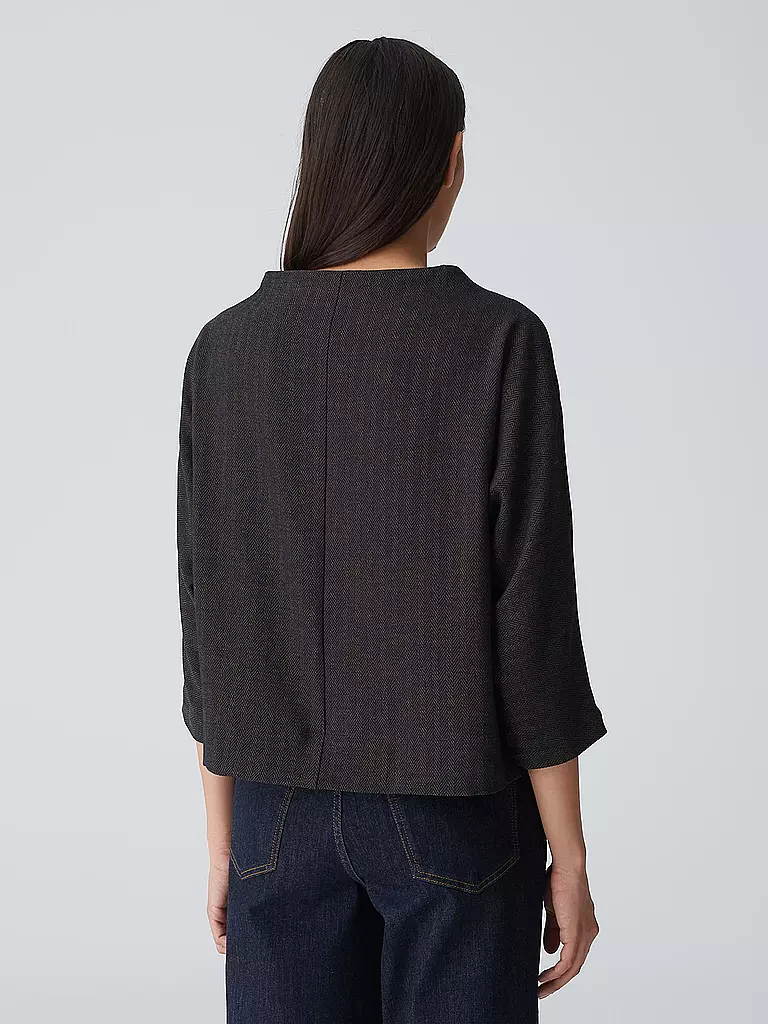 OPUS | Sweater GISHA | braun