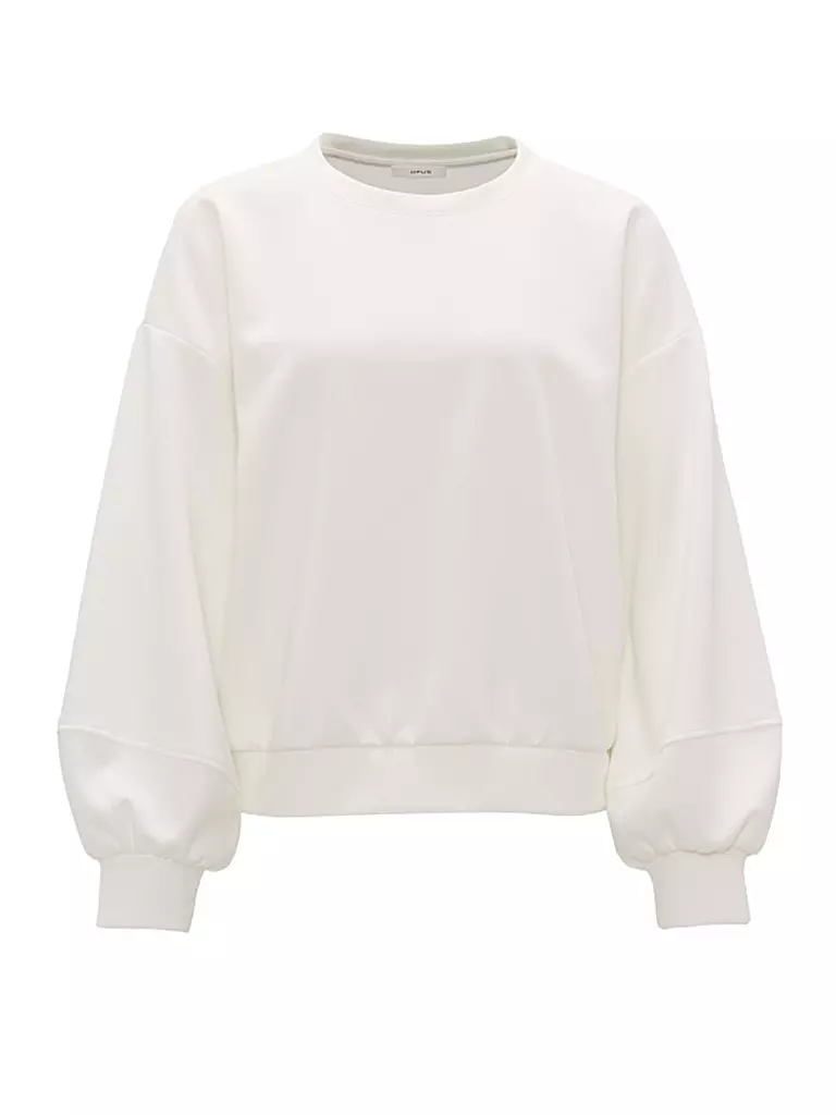 OPUS | Sweater GUGI | creme