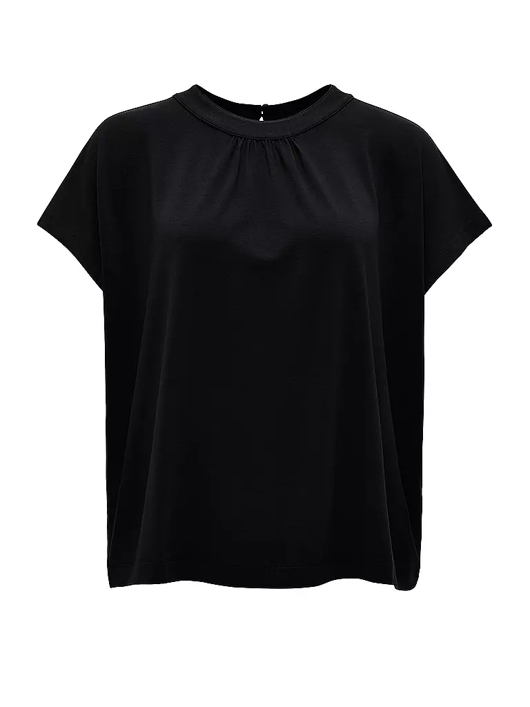 OPUS | T-Shirt SIZORELLO | schwarz