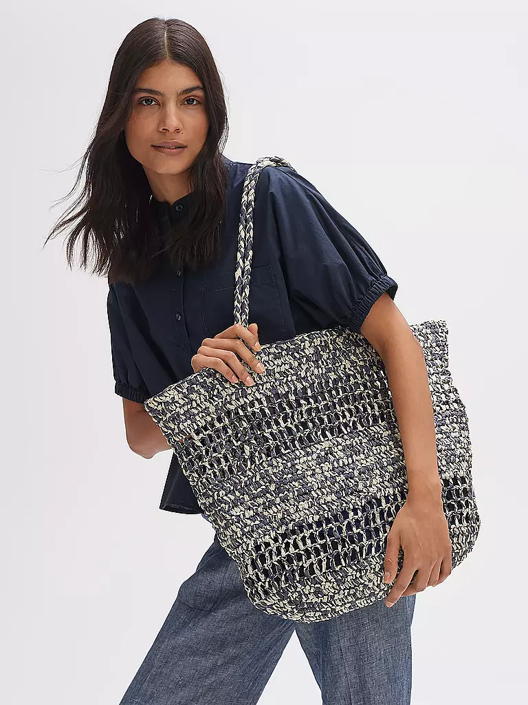 OPUS | Tasche - Shopper ATACI BAG | dunkelblau