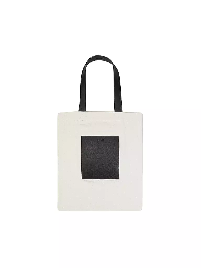 OPUS | Tasche - Shopper AVENUNA | creme