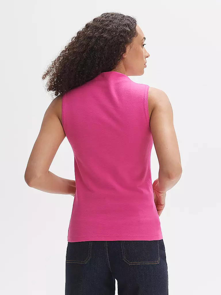 OPUS | Top IFUNELLA | pink