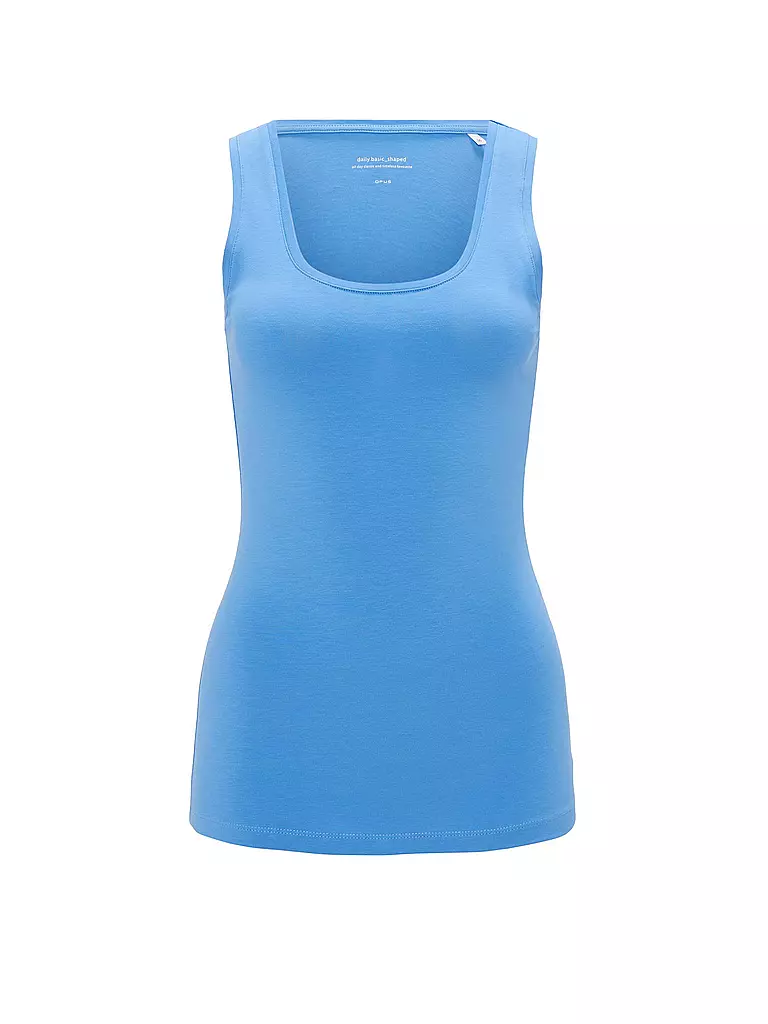 OPUS | Top IMILIA | blau