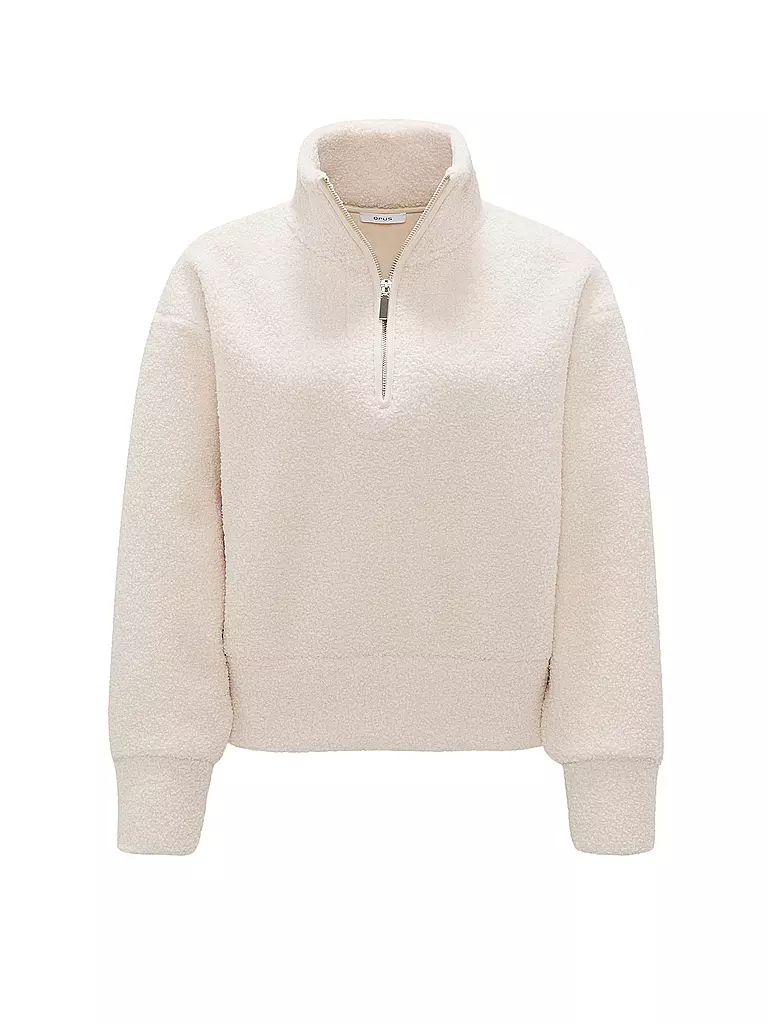 OPUS | Troyer Pullover GATROI | creme