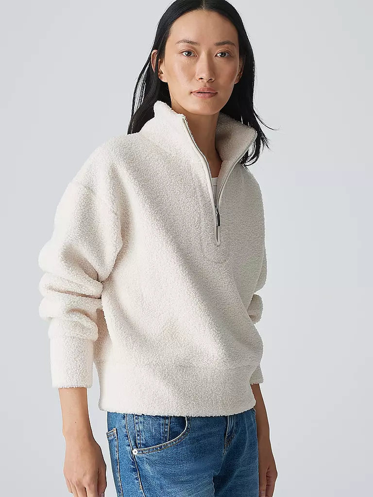 OPUS | Troyer Pullover GATROI | creme