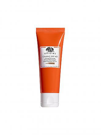 ORIGINS | GinZing™ SPF 40 Energy-Boosting Tinted Moisturizer 50ml