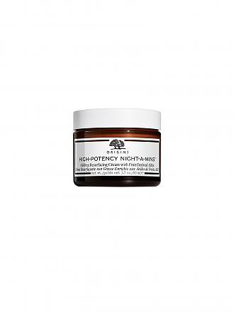 ORIGINS | High-Potency Night-A-Mins™ Oil-Free Resurfacing Cream with Fruit-Derived AHAs 50ml