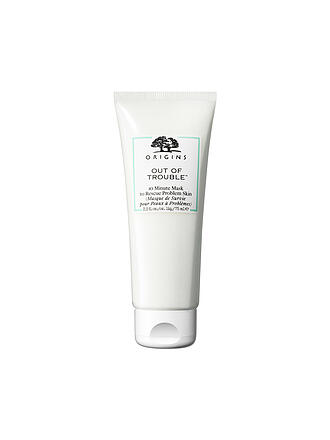 ORIGINS | Out of Trouble™ 10 Min Mask To Rescue Problem Skin 75ml