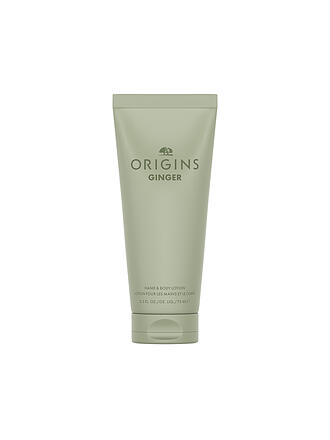 ORIGINS | Ginger Hand and Body Lotion 75ml