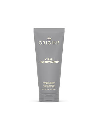 ORIGINS | Peeling - Clear Improvement™ Blackhead Clearing Maks-to-Scrub 75ml