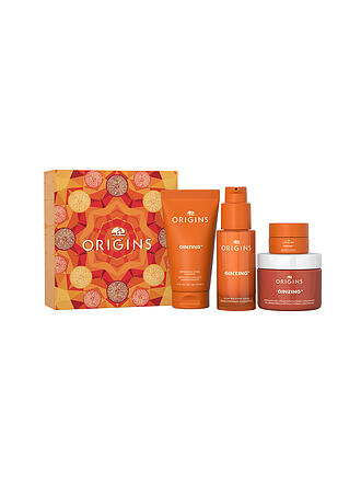 ORIGINS | Geschenkset - GinZing™ Set 2x50ml / 30ml / 5ml