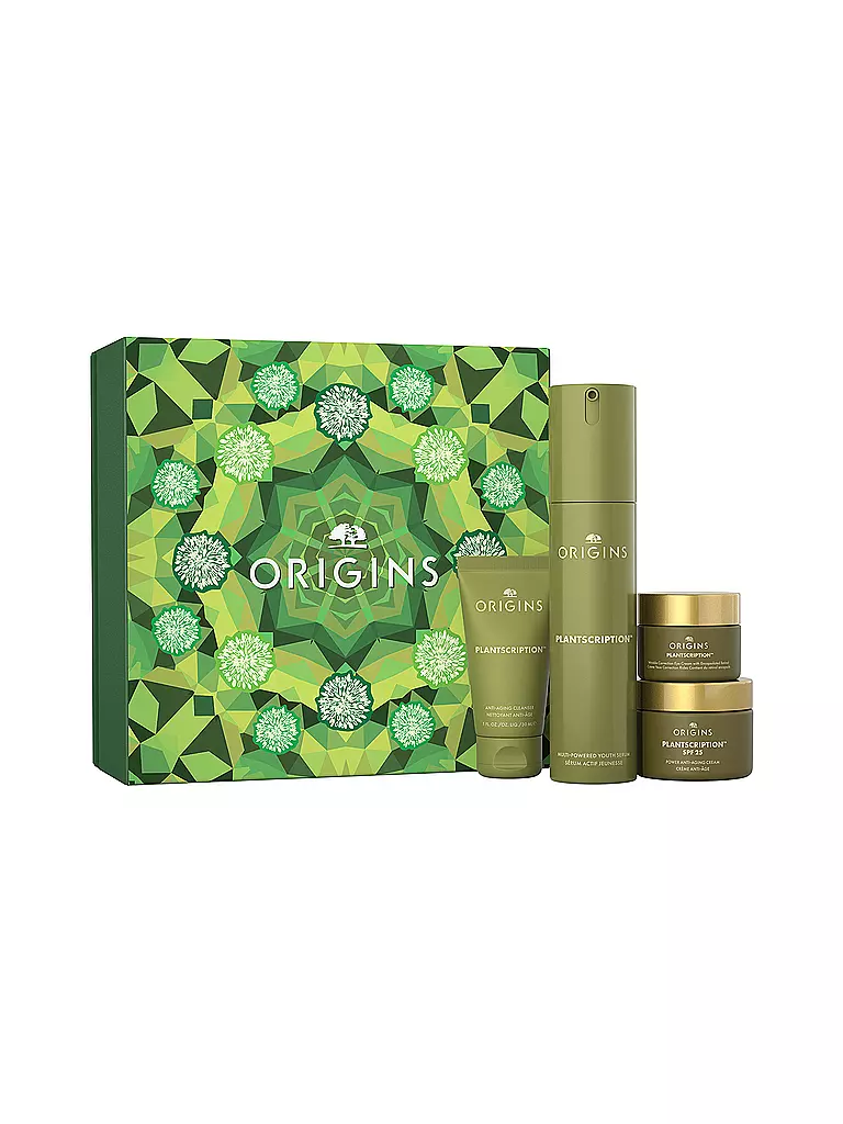 ORIGINS | Geschenkset - Plantscription™ Set 2x30ml / 50ml/15ml | keine Farbe