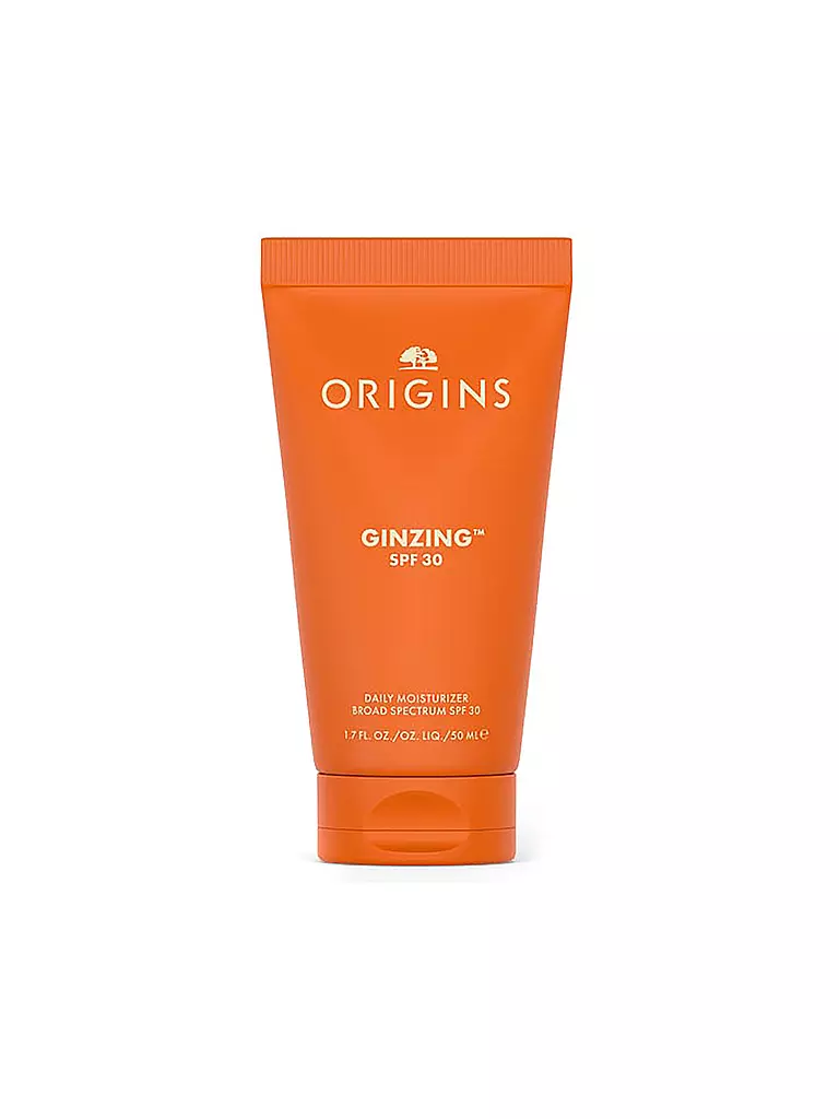 ORIGINS | Gesichtscreme - GinZing™ SPF30 Daily Moisturizer 50ml | keine Farbe