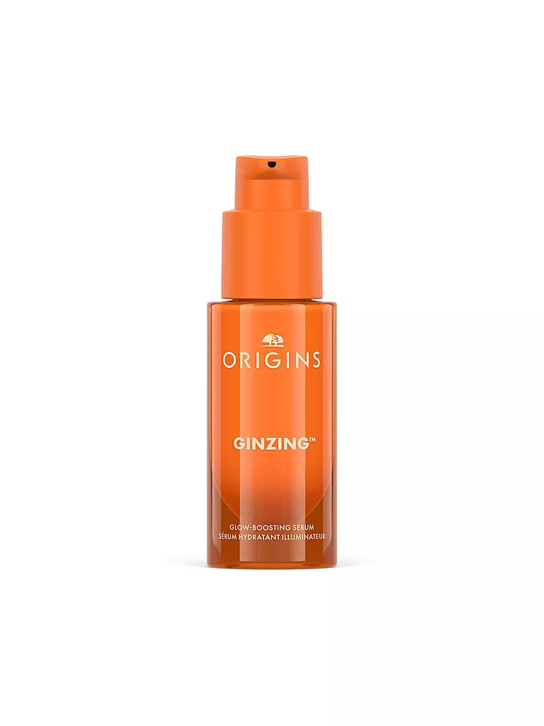 ORIGINS | GinZing™ Glow Boosting Serum  30 ml | keine Farbe