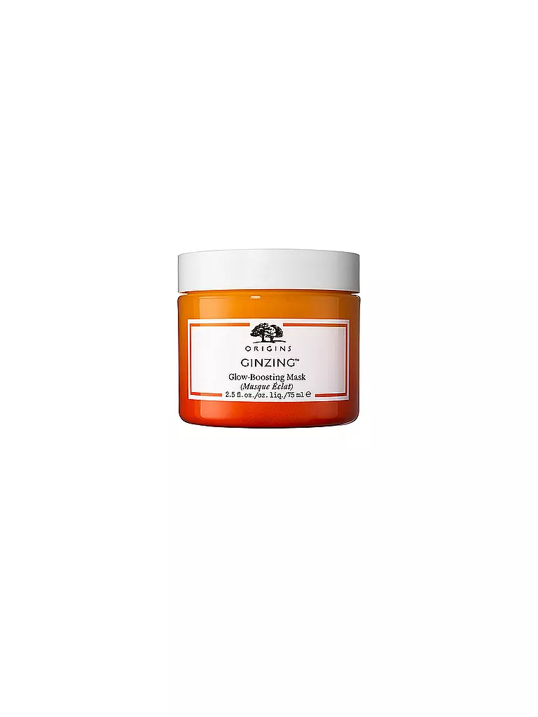 ORIGINS | GinZing™ Glow-Boosting Mask 75ml | keine Farbe