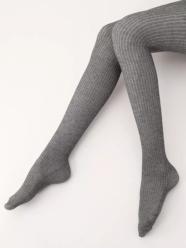 OROBLU | Strumpfhose grey melange | grau