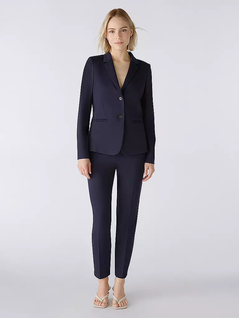 OUÍ | Blazer CLOYEE | dunkelblau