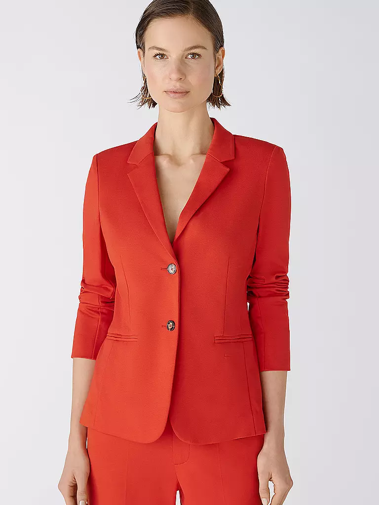 OUÍ | Blazer | rot