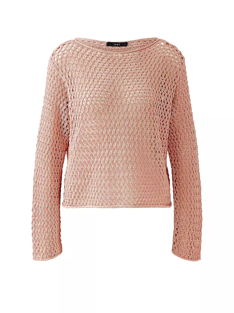 OUÍ | Pullover  | rosa