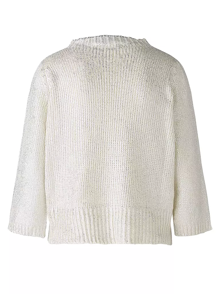 OUÍ | Pullover  | silber