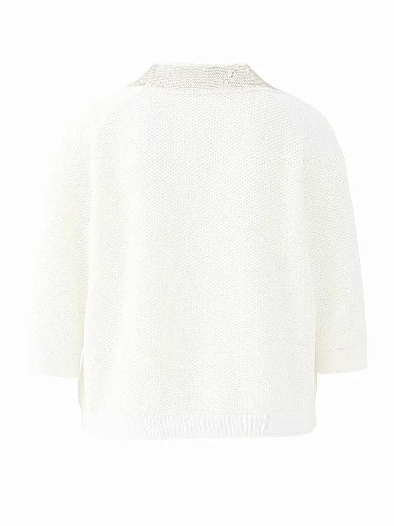 OUÍ | Pullover  | creme