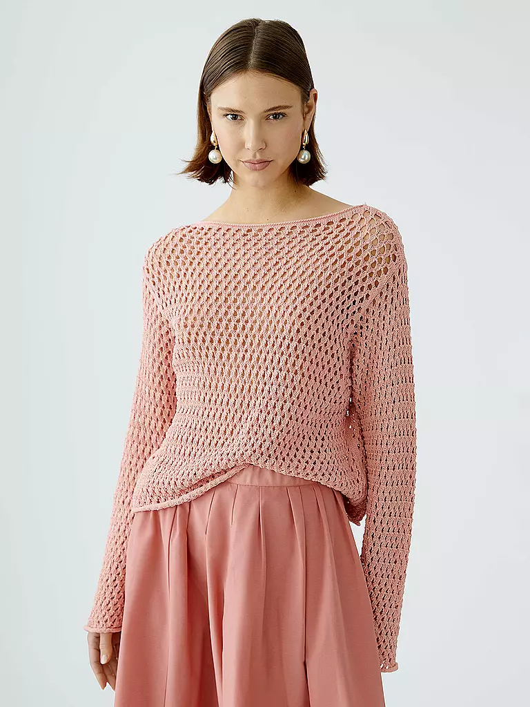 OUÍ | Pullover  | rosa