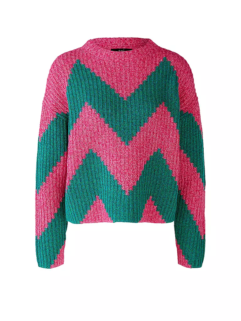 OUÍ | Pullover | pink