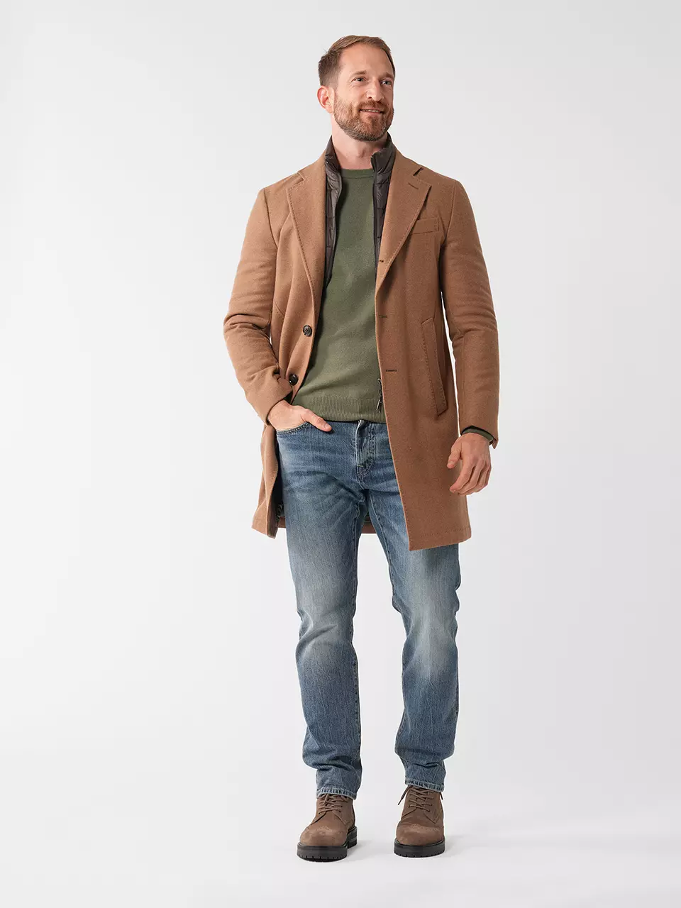 Jeans-Look 2024 Herren