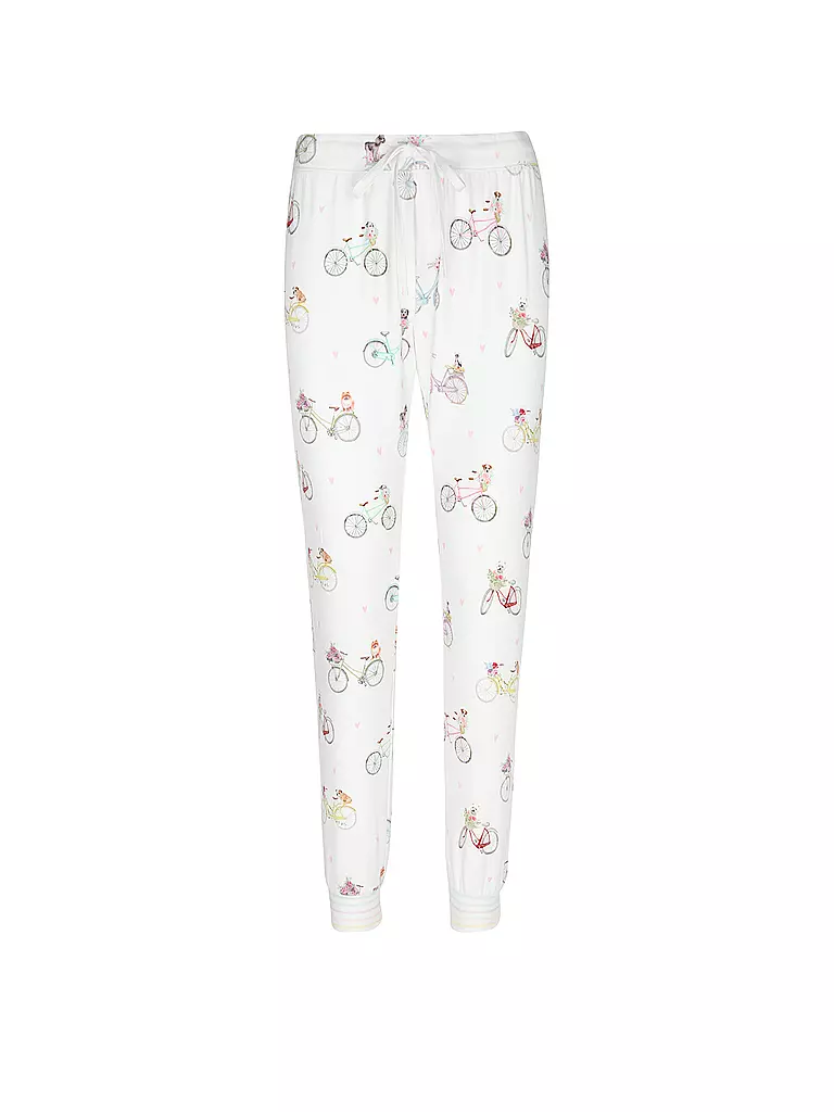 P.J.SALVAGE | Pyjamahose | creme