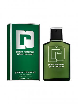 PACO RABANNE | Pour Homme Eau de Toilette Spray 100ml