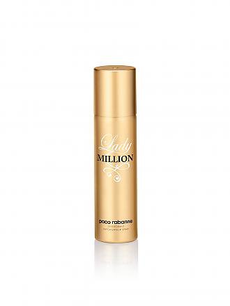 PACO RABANNE | Lady Million Deodorant Spray 150ml