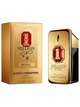 PACO RABANNE | 1 Million Royal Parfum Natural Spray 50ml