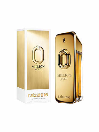 PACO RABANNE | Million Gold Eau de Parfum Intense 200ml