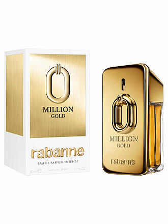 PACO RABANNE | Million Gold Eau de Parfum Intense 50ml