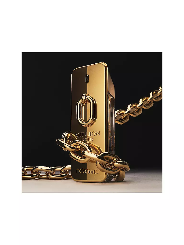 PACO RABANNE | Million Gold Eau de Parfum Intense 100ml | keine Farbe