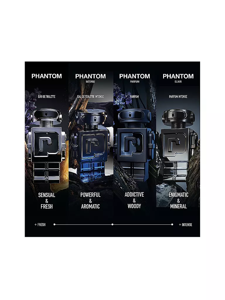 PACO RABANNE | Phantom Eau de Toilette 100ml | keine Farbe