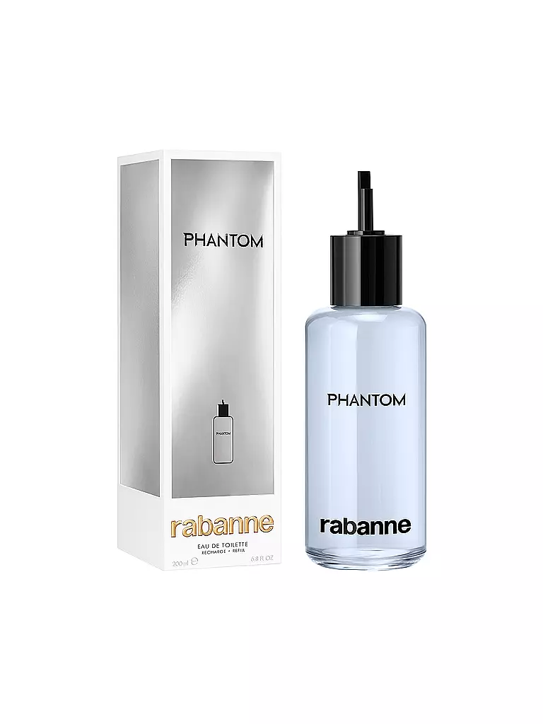 PACO RABANNE | Phantom Eau de Toilette Refill 200ml | keine Farbe