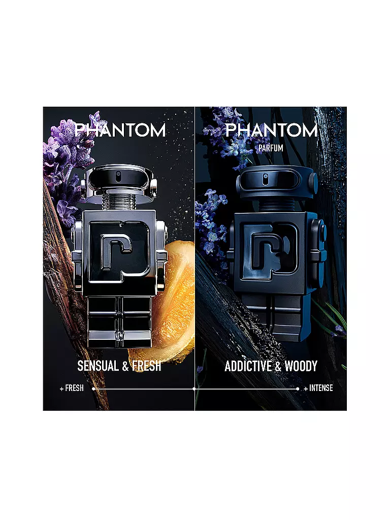 PACO RABANNE | Phantom Parfum Refillable 50ml | keine Farbe