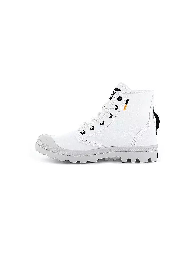 PALLADIUM | Boots PAMPA HI HTG SUPPLY | weiss